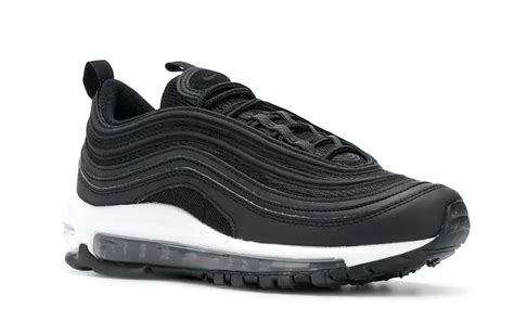 nike 97 zwart wit|Zwart Air Max 97 Schoenen (4) .